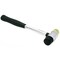 Dual Head Rubber &#x26; Nylon Hammer Metalworking Jewelers Jewelry Repair Tool